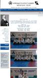 Mobile Screenshot of aikido-bg.org